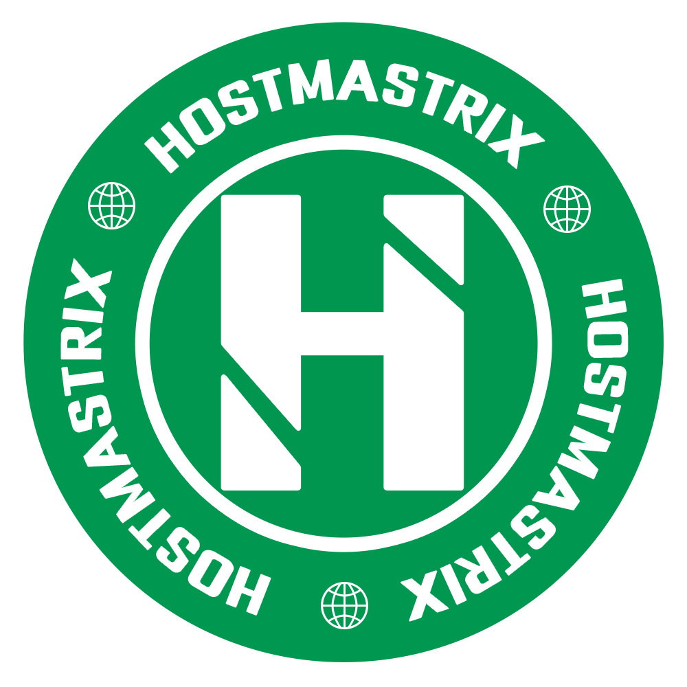 HOSTINGMASTRIX Logo